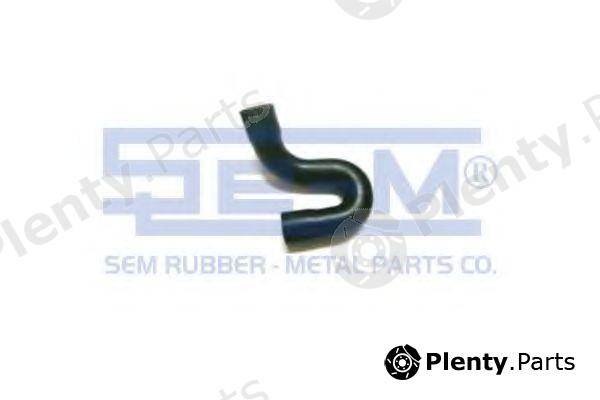  SEM LASTIK part 11100 Radiator Hose