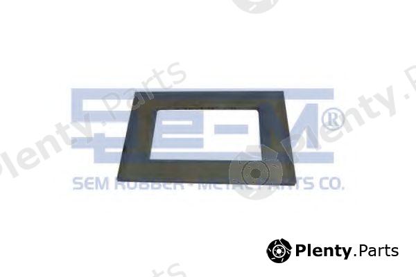  SEM LASTIK part 10275 Pressure Disc, spring bracket