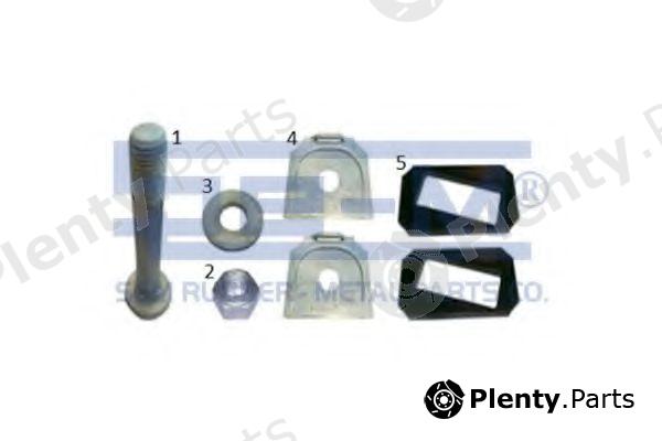  SEM LASTIK part 10909 Repair Kit, spring bolt