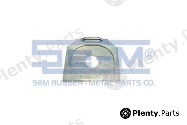  SEM LASTIK part 10914 Shaped Plate