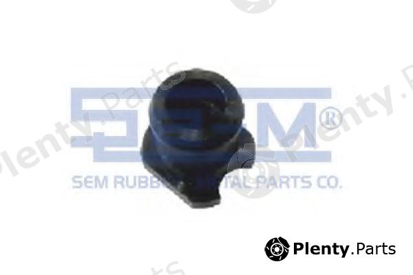  SEM LASTIK part 10966 Threaded Sleeve, suspension strut