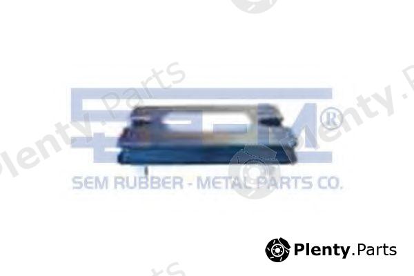  SEM LASTIK part 11593 Rubber Buffer, suspension