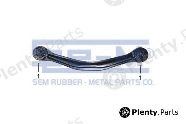  SEM LASTIK part 11658 Track Control Arm