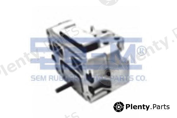  SEM LASTIK part 11760 Mounting, manual transmission