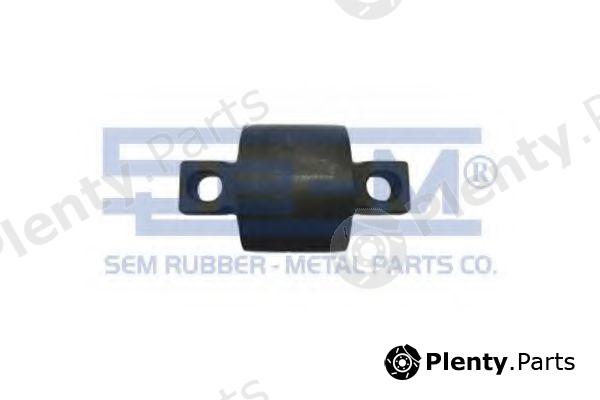  SEM LASTIK part 11823 Control Arm-/Trailing Arm Bush