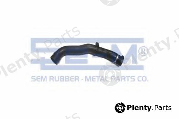  SEM LASTIK part 11891 Radiator Hose
