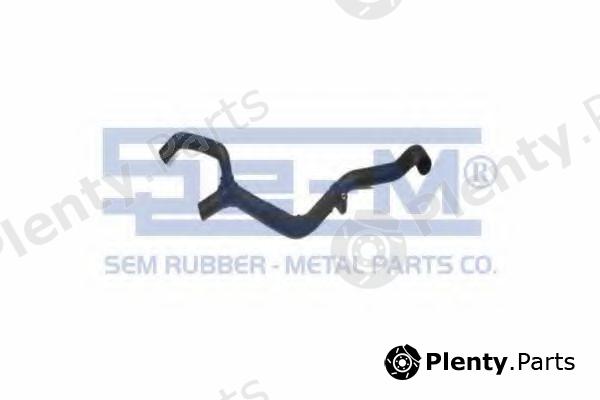  SEM LASTIK part 11892 Radiator Hose