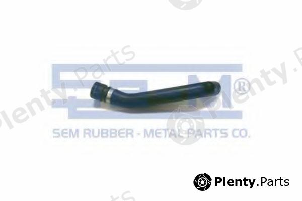  SEM LASTIK part 11897 Radiator Hose