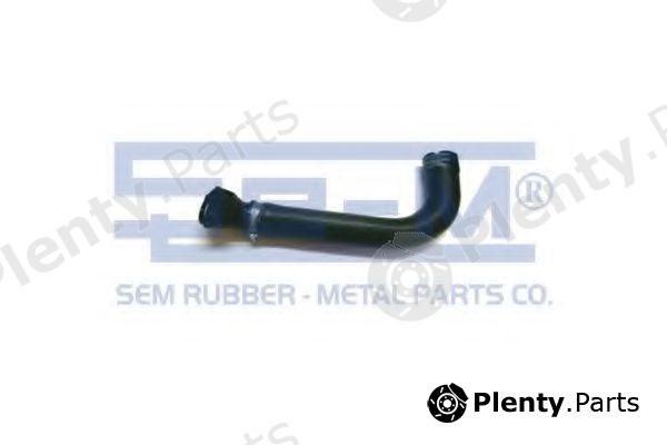  SEM LASTIK part 11906 Radiator Hose