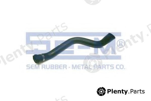  SEM LASTIK part 11907 Radiator Hose