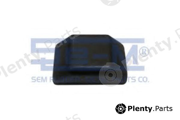  SEM LASTIK part 11945 Rubber Buffer, suspension