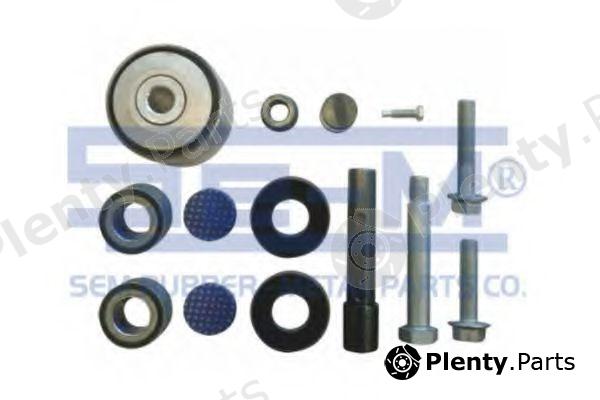 SEM LASTIK part 11966 Repair Kit, driver cab suspension