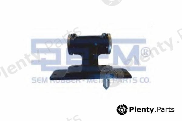 SEM LASTIK part 11978 Bearing Bracket, shock absorber mounting (driver cab)