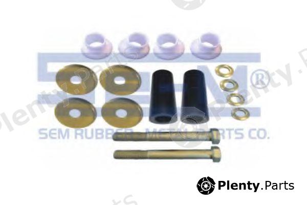  SEM LASTIK part 11982 Repair Kit, driver cab suspension