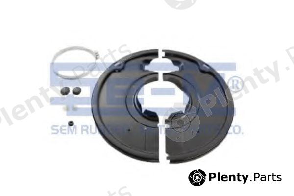  SEM LASTIK part 12120 Cover Plate, dust-cover wheel bearing