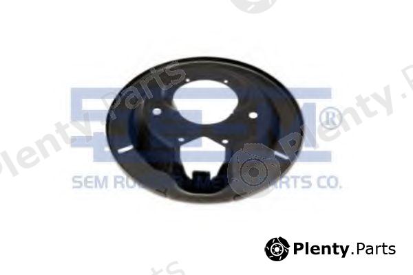  SEM LASTIK part 12122 Cover, brake caliper