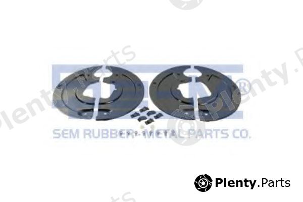  SEM LASTIK part 12125 Cover, brake caliper