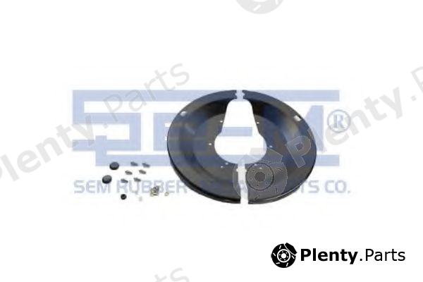  SEM LASTIK part 12126 Cover, brake caliper