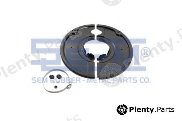  SEM LASTIK part 12129 Cover, brake caliper