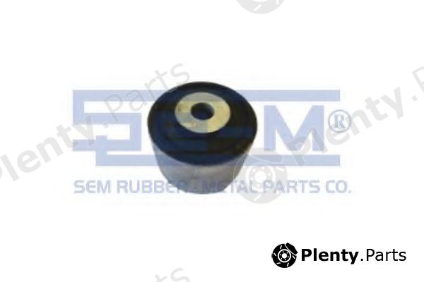  SEM LASTIK part 12820 Bush, driver cab suspension