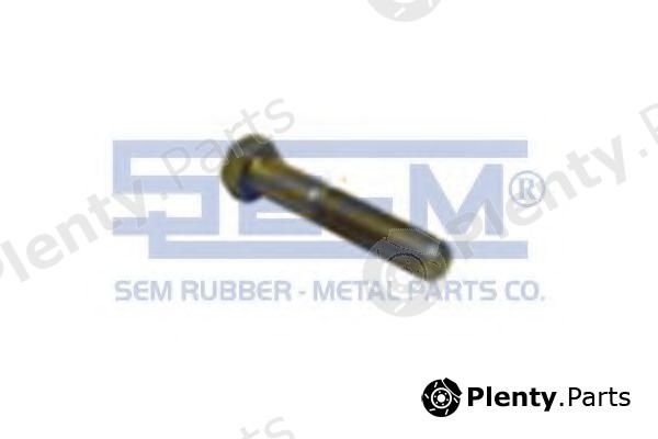  SEM LASTIK part 13224 Taper Screw, spring bolt