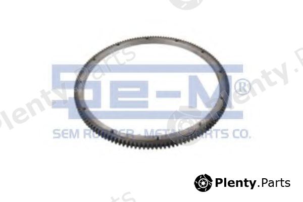  SEM LASTIK part 13091 Ring Gear, flywheel