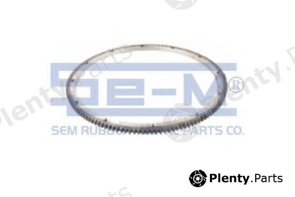  SEM LASTIK part 13099 Ring Gear, flywheel