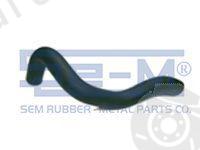  SEM LASTIK part 13671 Hose, crankcase breather