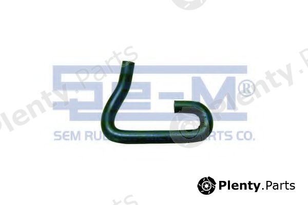  SEM LASTIK part 8582 Hose, heat exchange heating