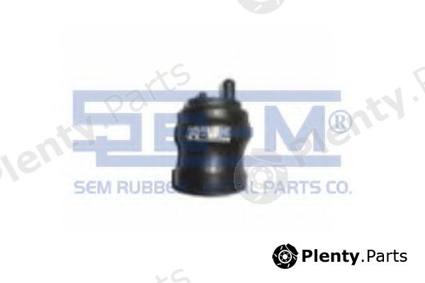  SEM LASTIK part 10815 Bellow, driver cab suspension