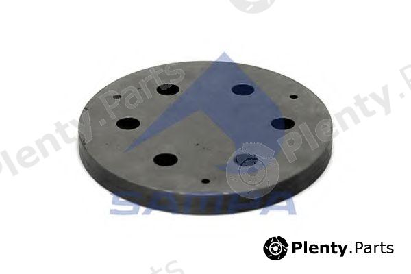  SAMPA part 040.325 (040325) Pressure Disc, spring shackle