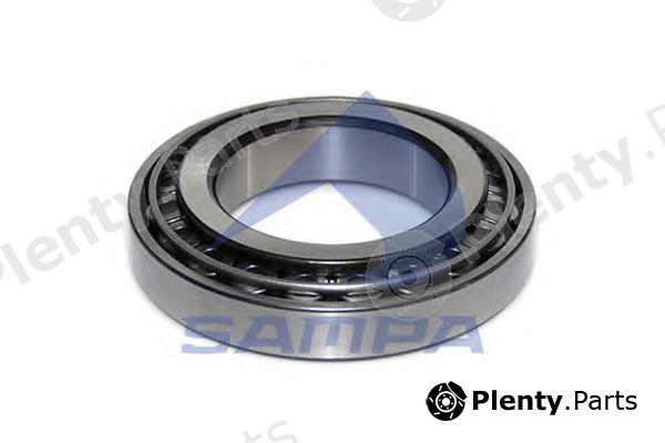  SAMPA part 041.213 (041213) Wheel Bearing; Bearing, differential shaft; Bearing, manual transmission