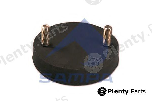  SAMPA part 060.146 (060146) Rubber Buffer, suspension