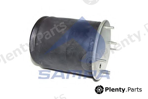  SAMPA part SP55813-KP (SP55813KP) Boot, air suspension