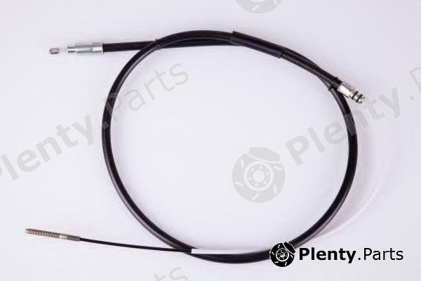  HELLA PAGID part 8AS355660-181 (8AS355660181) Cable, parking brake