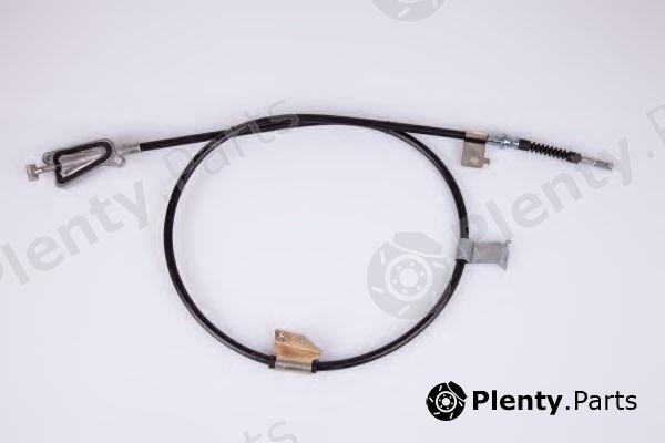  HELLA PAGID part 8AS355660-851 (8AS355660851) Cable, parking brake