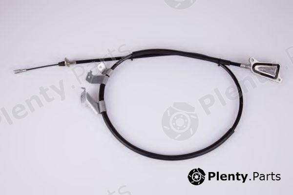  HELLA PAGID part 8AS355660-931 (8AS355660931) Cable, parking brake