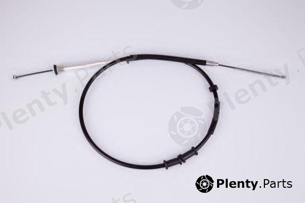  HELLA PAGID part 8AS355661-291 (8AS355661291) Cable, parking brake
