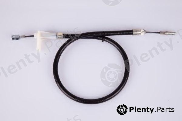  HELLA PAGID part 8AS355661-821 (8AS355661821) Cable, parking brake