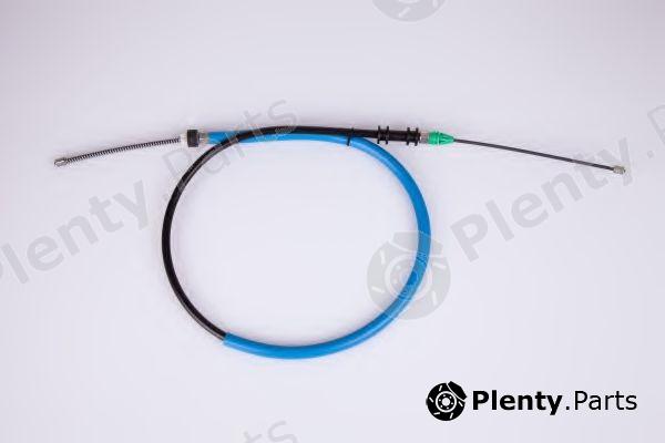  HELLA PAGID part 8AS355662-461 (8AS355662461) Cable, parking brake