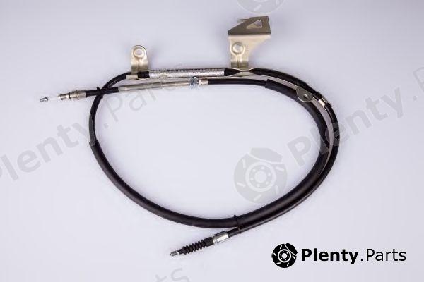  HELLA PAGID part 8AS355663-281 (8AS355663281) Cable, parking brake