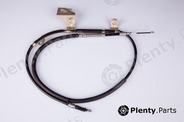  HELLA PAGID part 8AS355663-291 (8AS355663291) Cable, parking brake