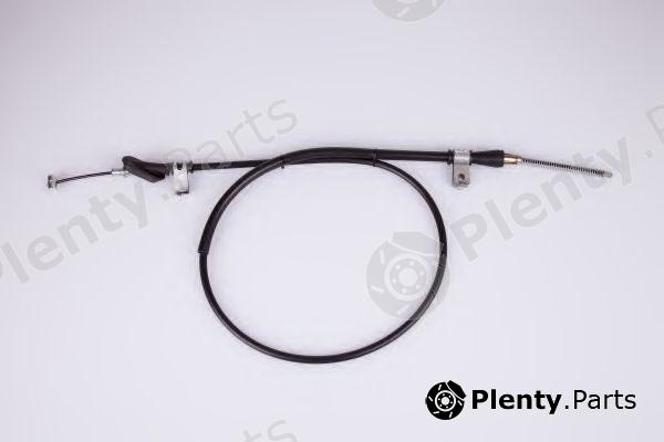  HELLA PAGID part 8AS355664-701 (8AS355664701) Cable, parking brake