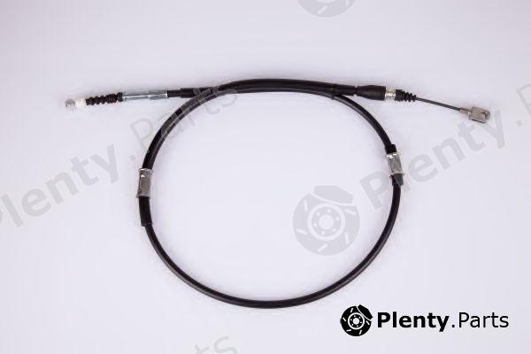  HELLA PAGID part 8AS355665-131 (8AS355665131) Cable, parking brake
