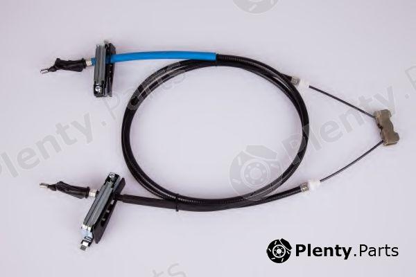  HELLA PAGID part 8AS355667-111 (8AS355667111) Cable, parking brake