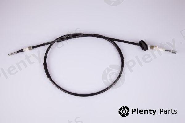  HELLA PAGID part 8AS355667-401 (8AS355667401) Cable, parking brake