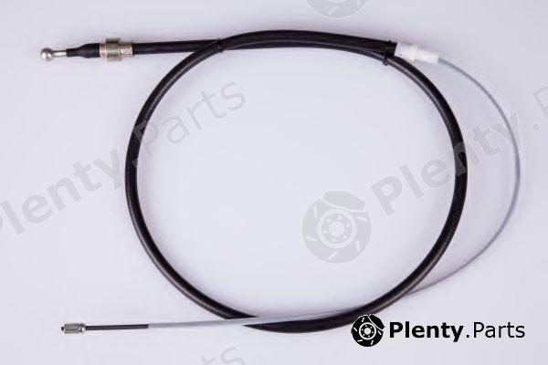  HELLA PAGID part 8AS355669-061 (8AS355669061) Cable, parking brake