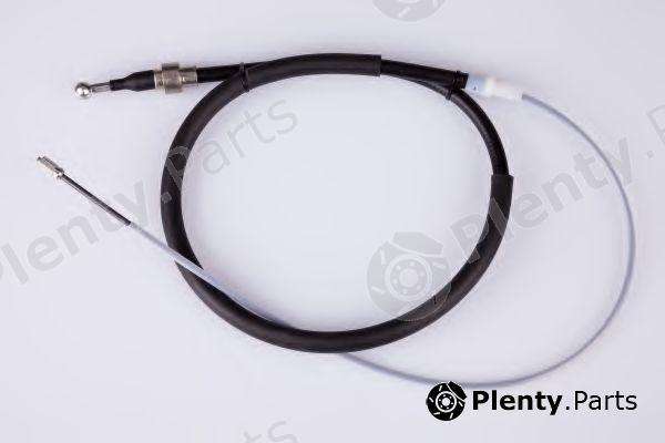  HELLA PAGID part 8AS355669-101 (8AS355669101) Cable, parking brake