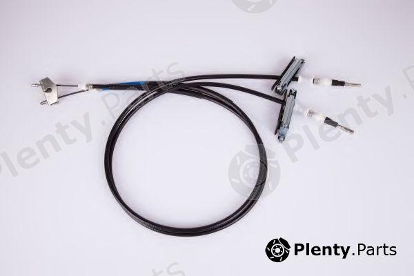  HELLA PAGID part 8AS355669-711 (8AS355669711) Cable, parking brake