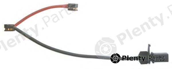  HELLA PAGID part 8DK355252-301 (8DK355252301) Warning Contact, brake pad wear